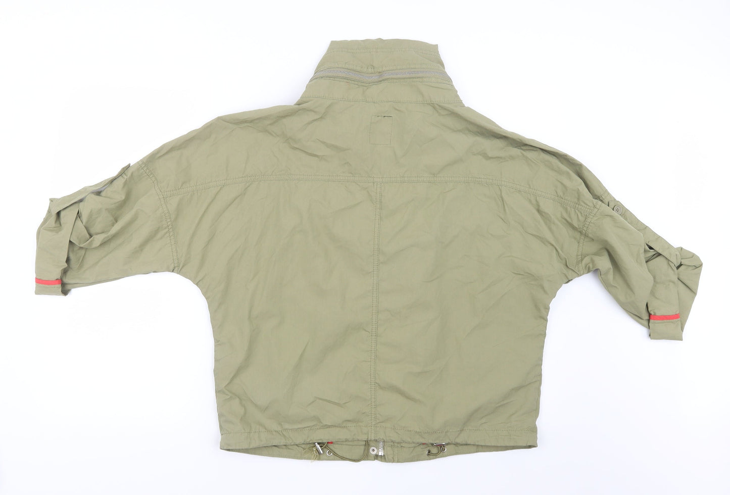 Atmosphere Womens Green   Jacket  Size 10