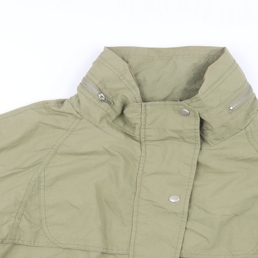 Atmosphere Womens Green   Jacket  Size 10