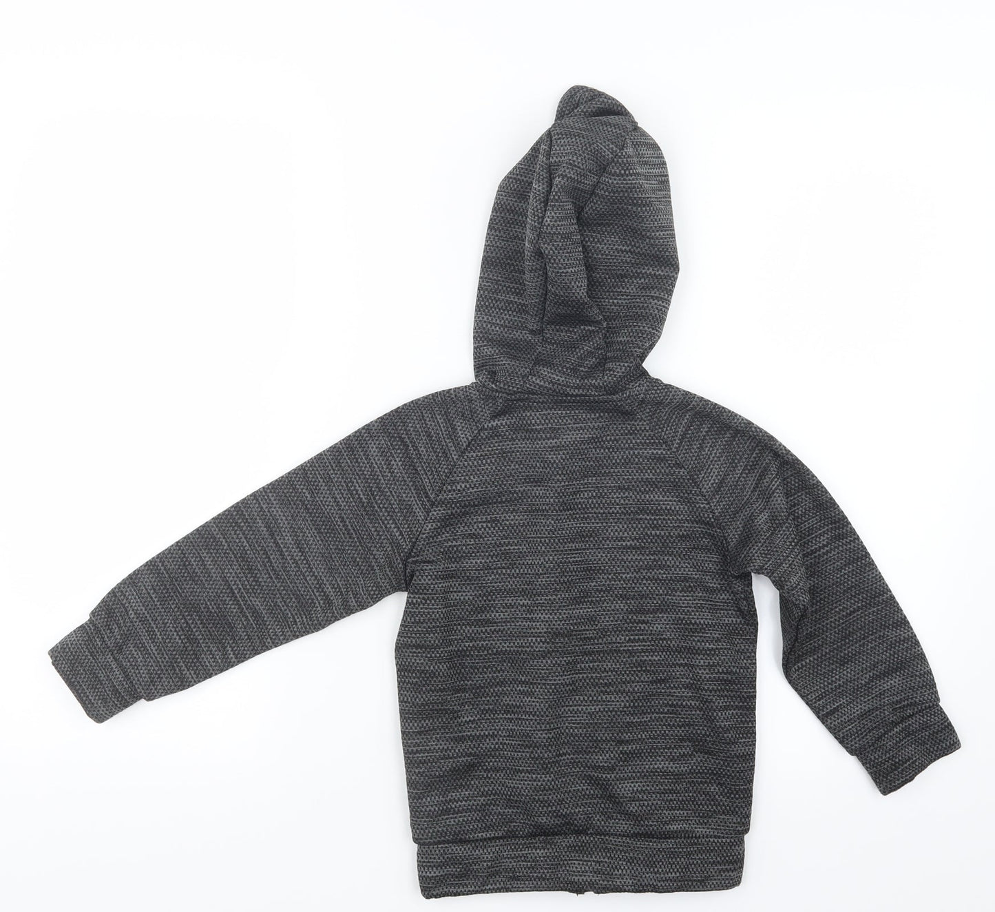 Matalan Boys Grey   Jacket  Size 4 Years