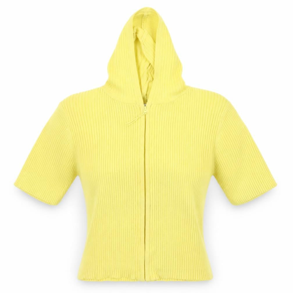 Atmosphere Womens Yellow   Basic T-Shirt Size 12
