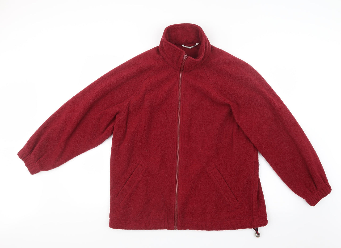 Marks and Spencer Womens Red   Jacket  Size 12