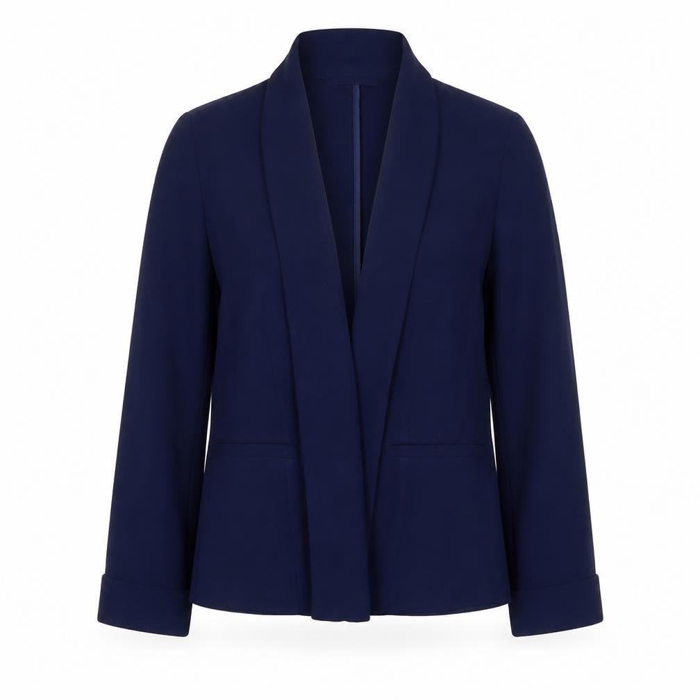Primark Womens Blue   Cardigan Jumper Size 10  - Jacket