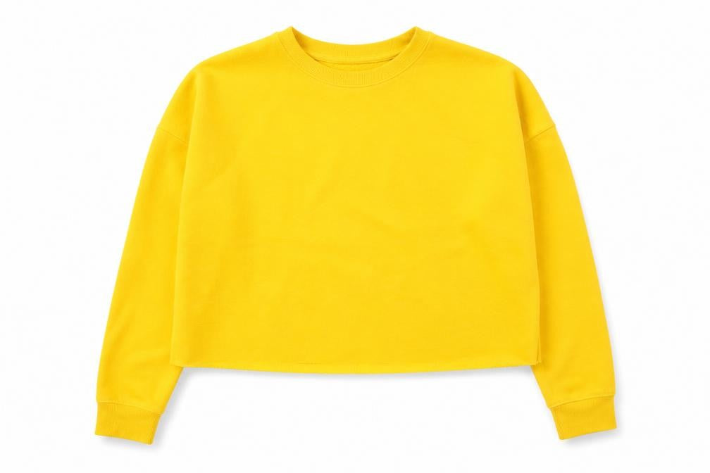 Preworn Womens Yellow   Pullover Jumper Size L