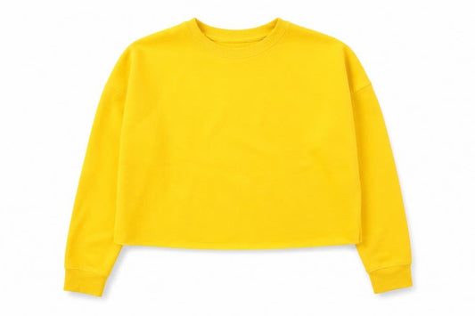 Preworn Womens Yellow   Pullover Jumper Size L