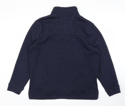Debenhams Mens Blue   Pullover Jumper Size L