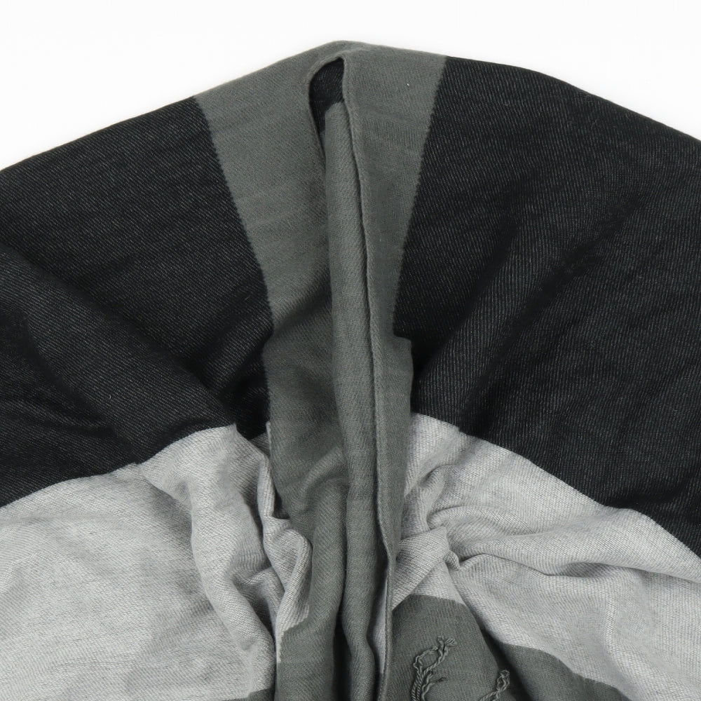 Avenue Womens Grey   Cape Jumper Size M