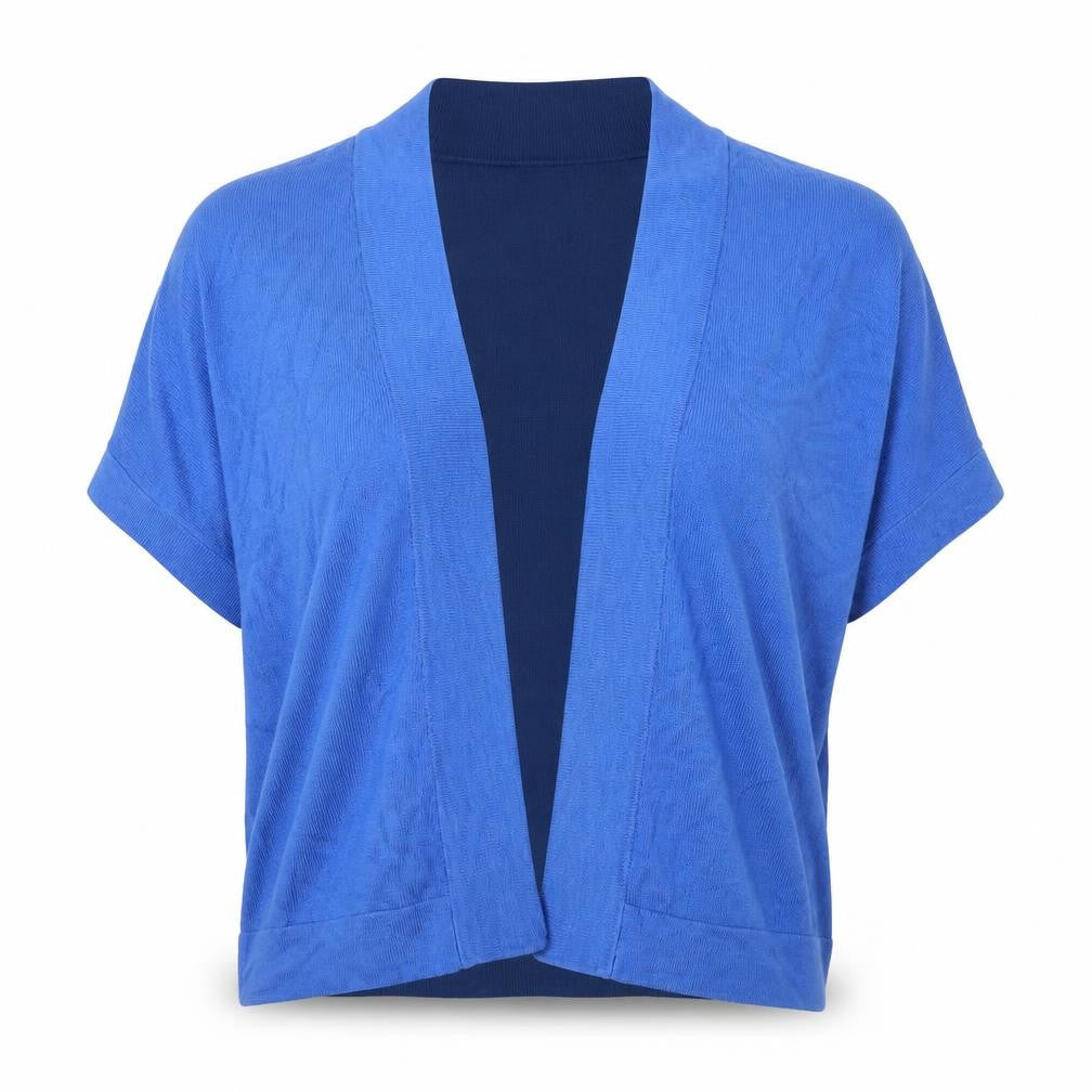 Marks & Spencer Womens Blue   Cardigan Jumper Size M