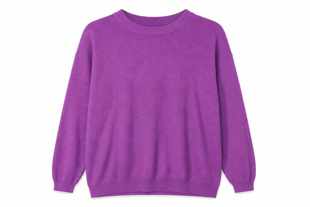 George Womens Purple   Pullover Jumper Size 16