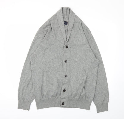 Blue Harbour Mens Grey   Pullover Sweatshirt Size L