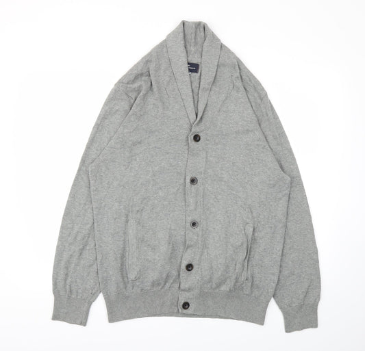 Blue Harbour Mens Grey   Pullover Sweatshirt Size L