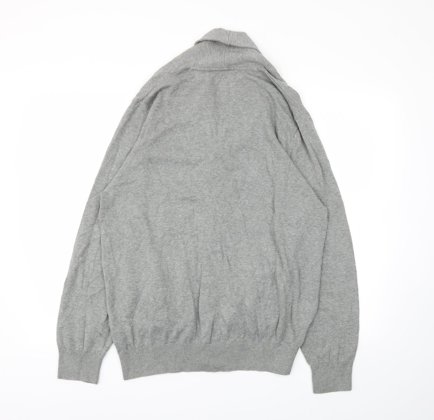Blue Harbour Mens Grey   Pullover Sweatshirt Size L