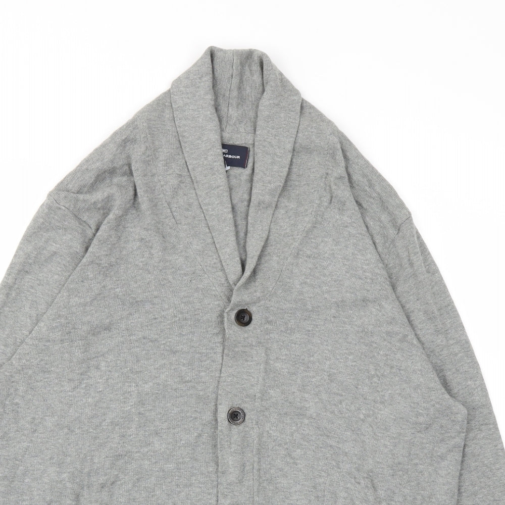 Blue Harbour Mens Grey   Pullover Sweatshirt Size L