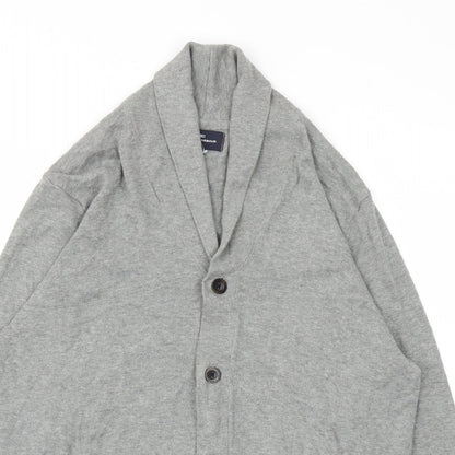 Blue Harbour Mens Grey   Pullover Sweatshirt Size L