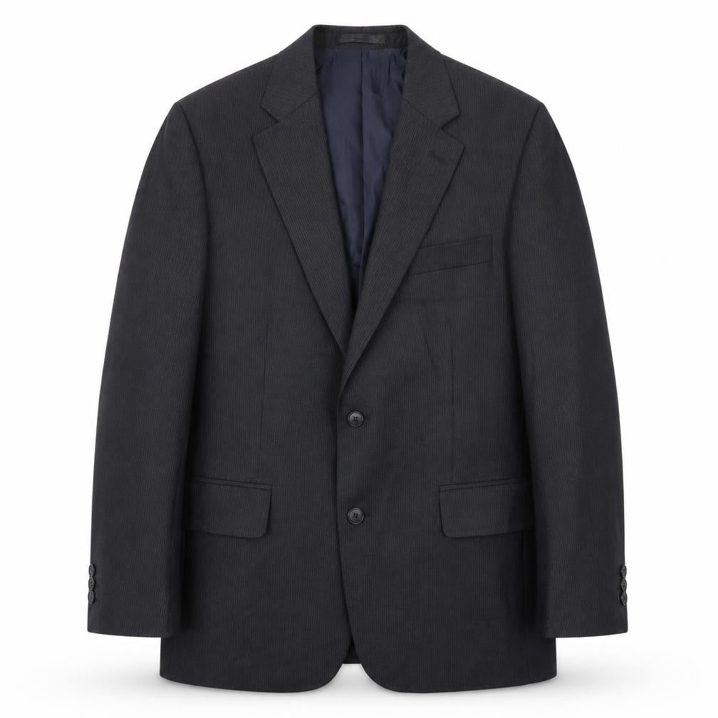 F&F Mens Blue   Jacket Blazer Size 40