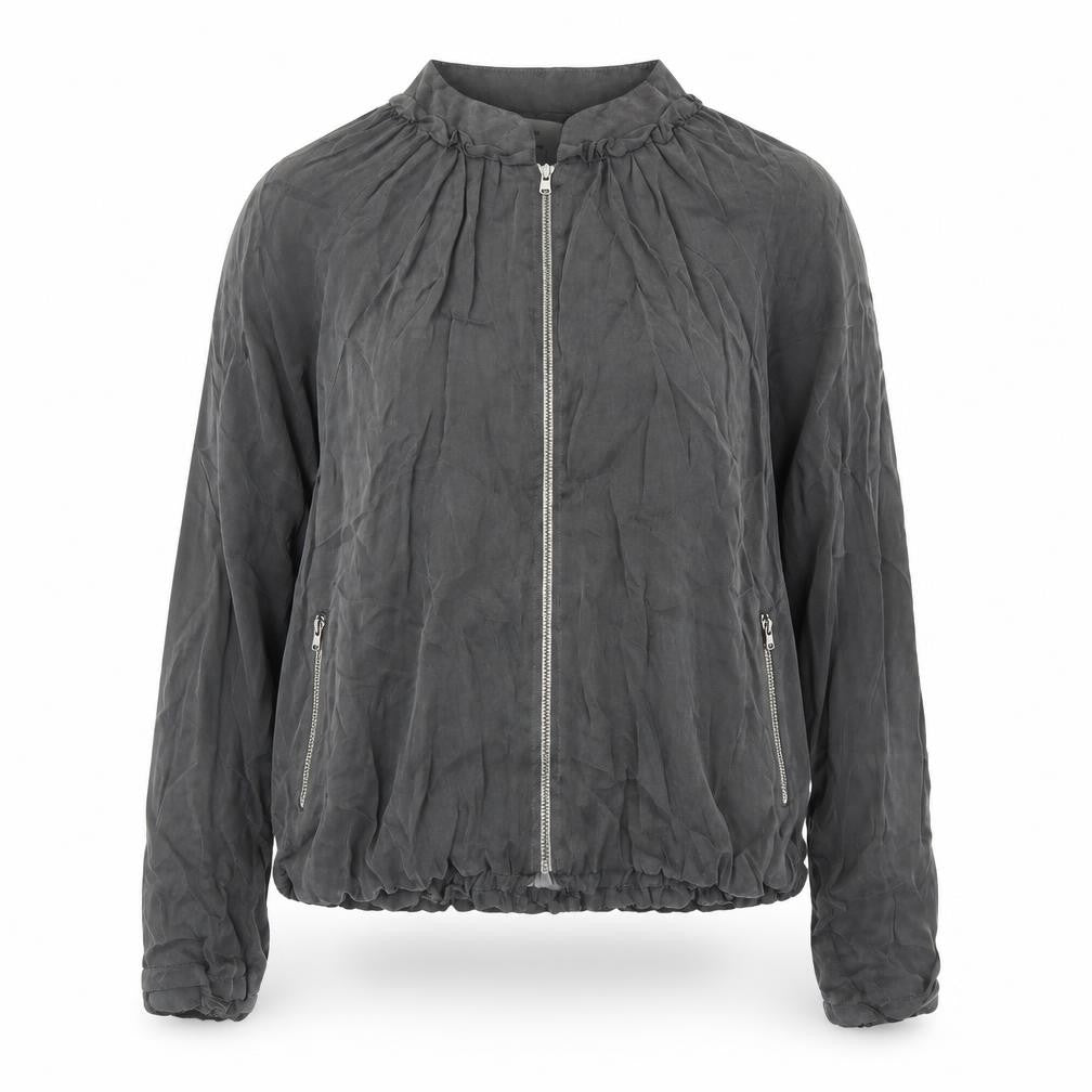 SEEN Womens Grey   Jacket Coat Size 10