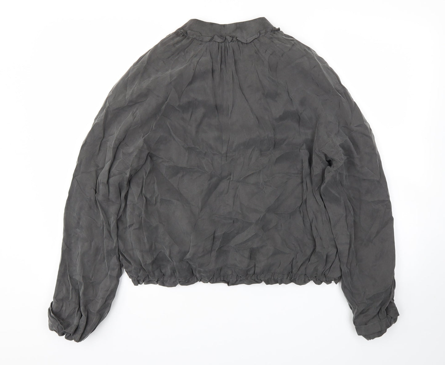 SEEN Womens Grey   Jacket Coat Size 10