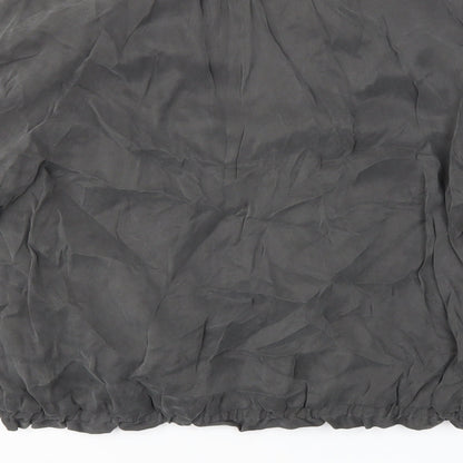 SEEN Womens Grey   Jacket Coat Size 10