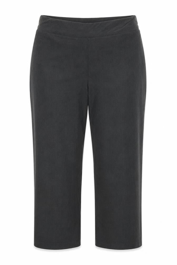 Simply Stockshop Womens Grey   Trousers  Size 20 L25 in