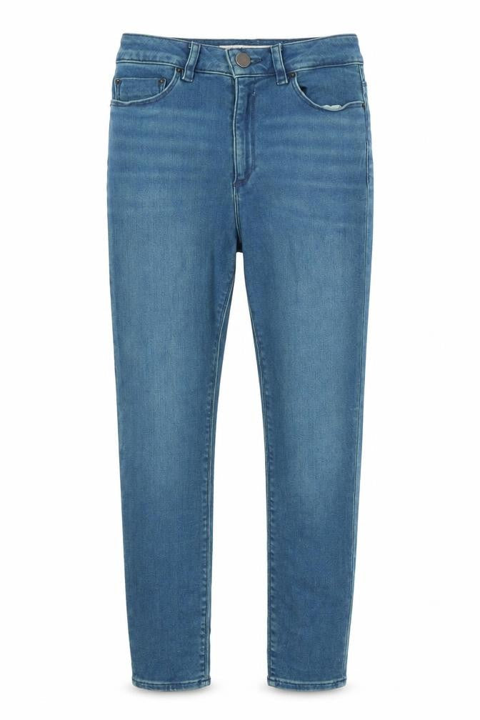 ASOS Womens Blue   Skinny Jeans Size 26 in L26 in