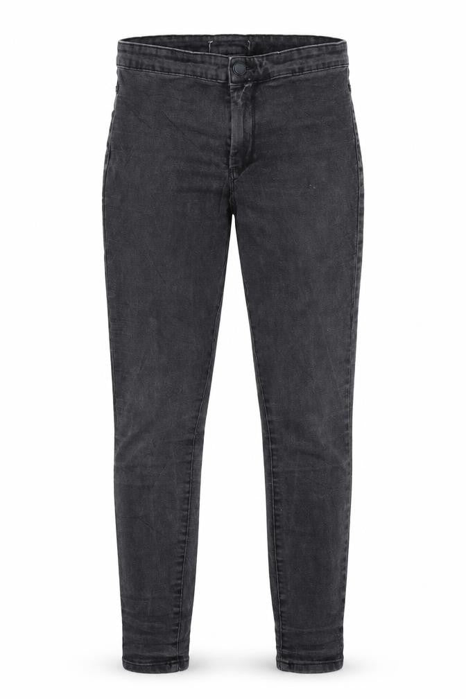 Denim Co Womens Black   Skinny Jeans Size 12 L28.5 in