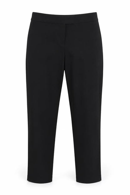 George Womens Black   Trousers  Size 12 L28.5 in