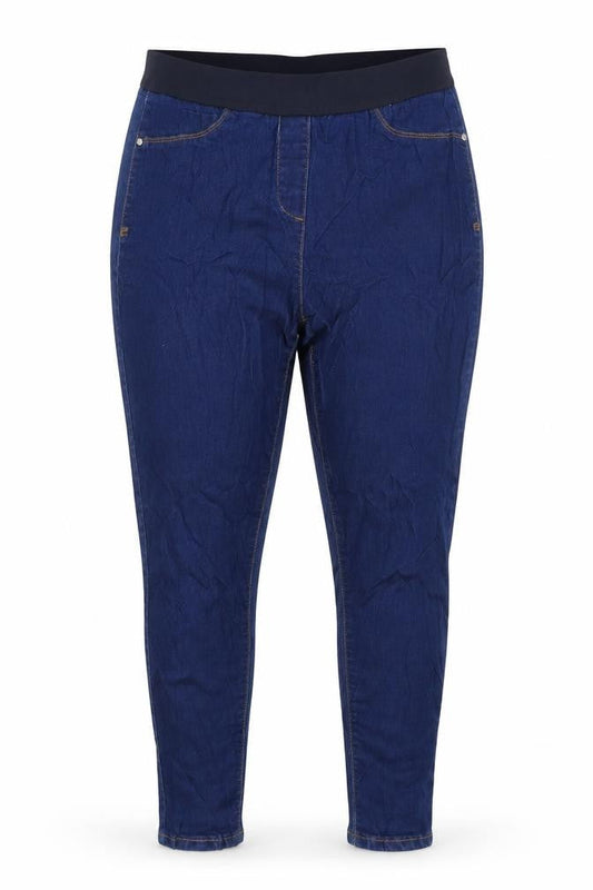Arista Womens Blue   Skinny Jeans Size 14 L25.5 in
