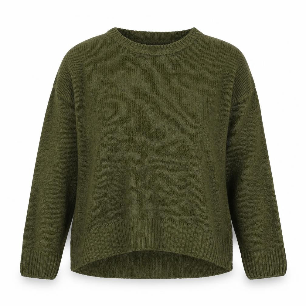 newlook Womens Green   Pullover Jumper Size M