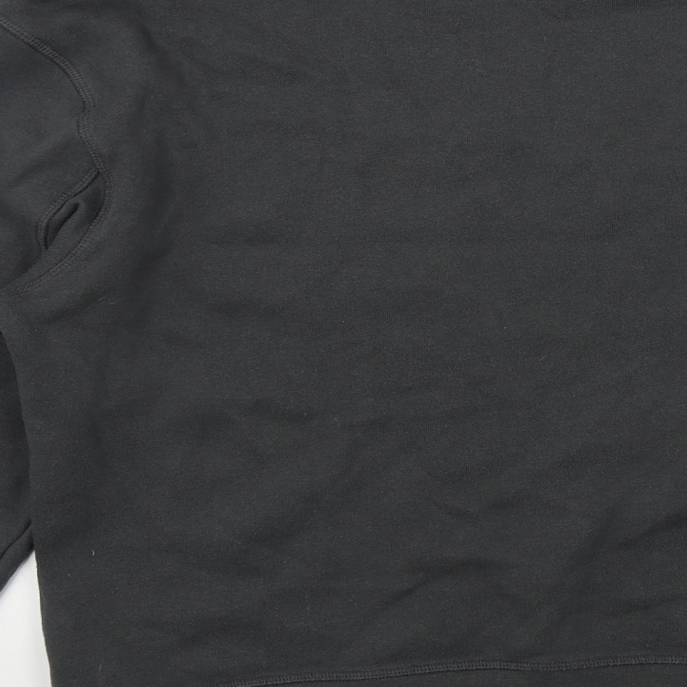 Topshop Mens Grey   Pullover Jumper Size M