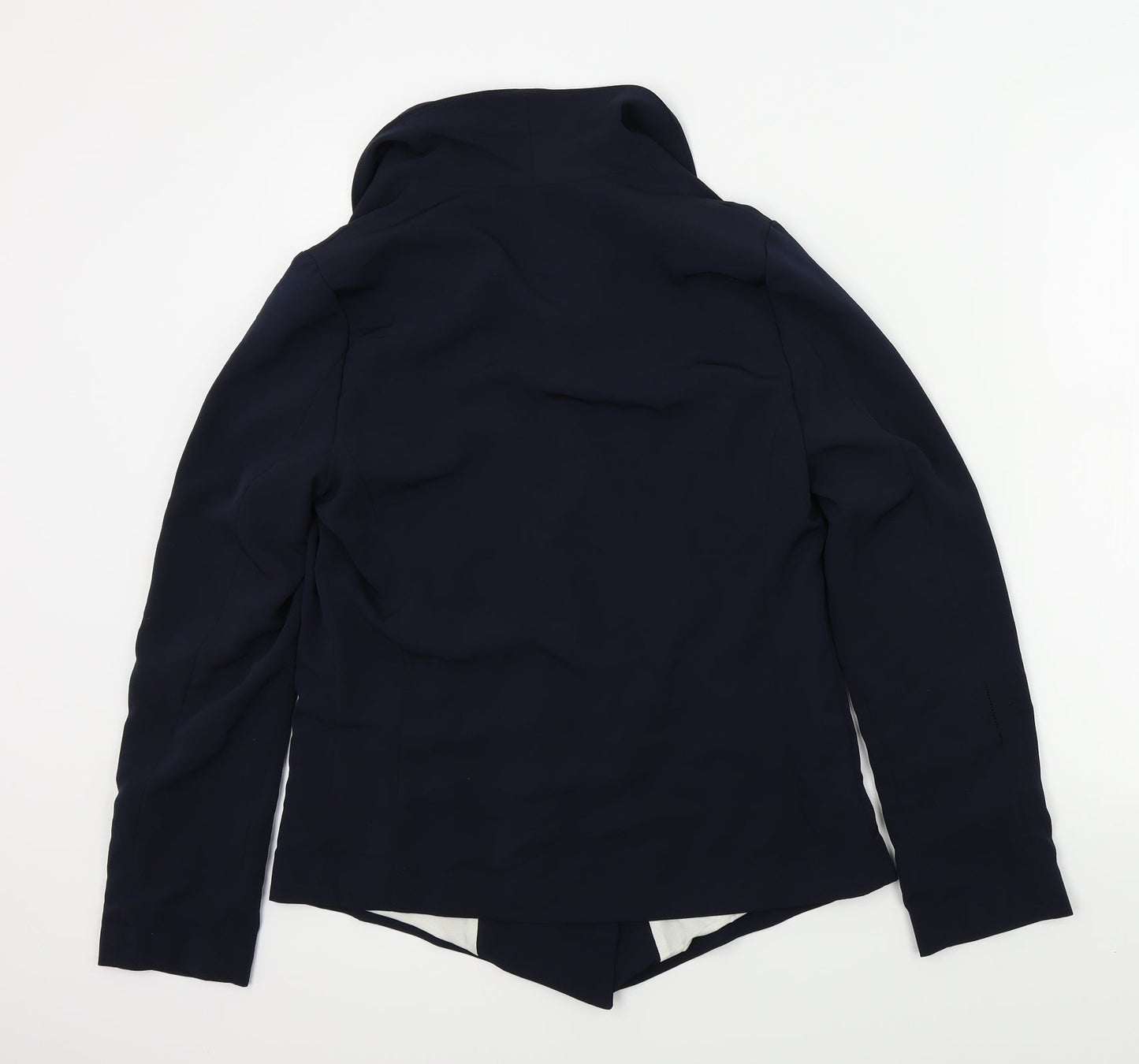 newlook Womens Blue   Jacket  Size 10