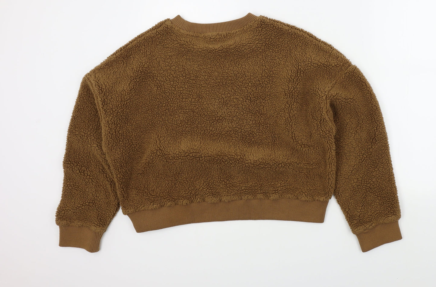 Primark Womens Brown   Pullover Jumper Size M