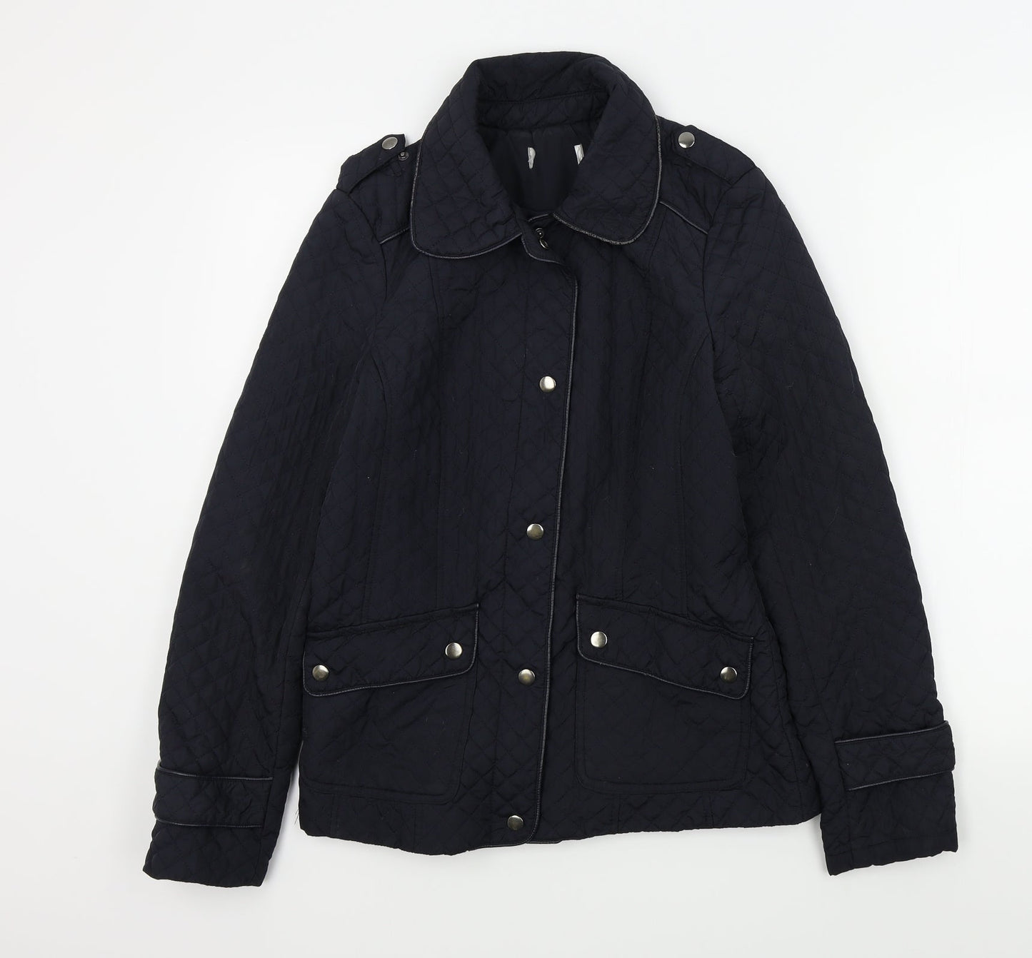 Wallis Womens Blue   Jacket