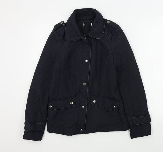 Wallis Womens Blue   Jacket