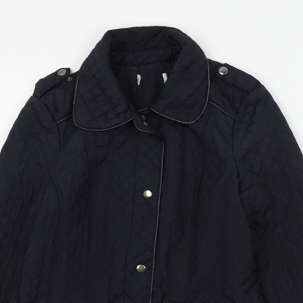 Wallis Womens Blue   Jacket