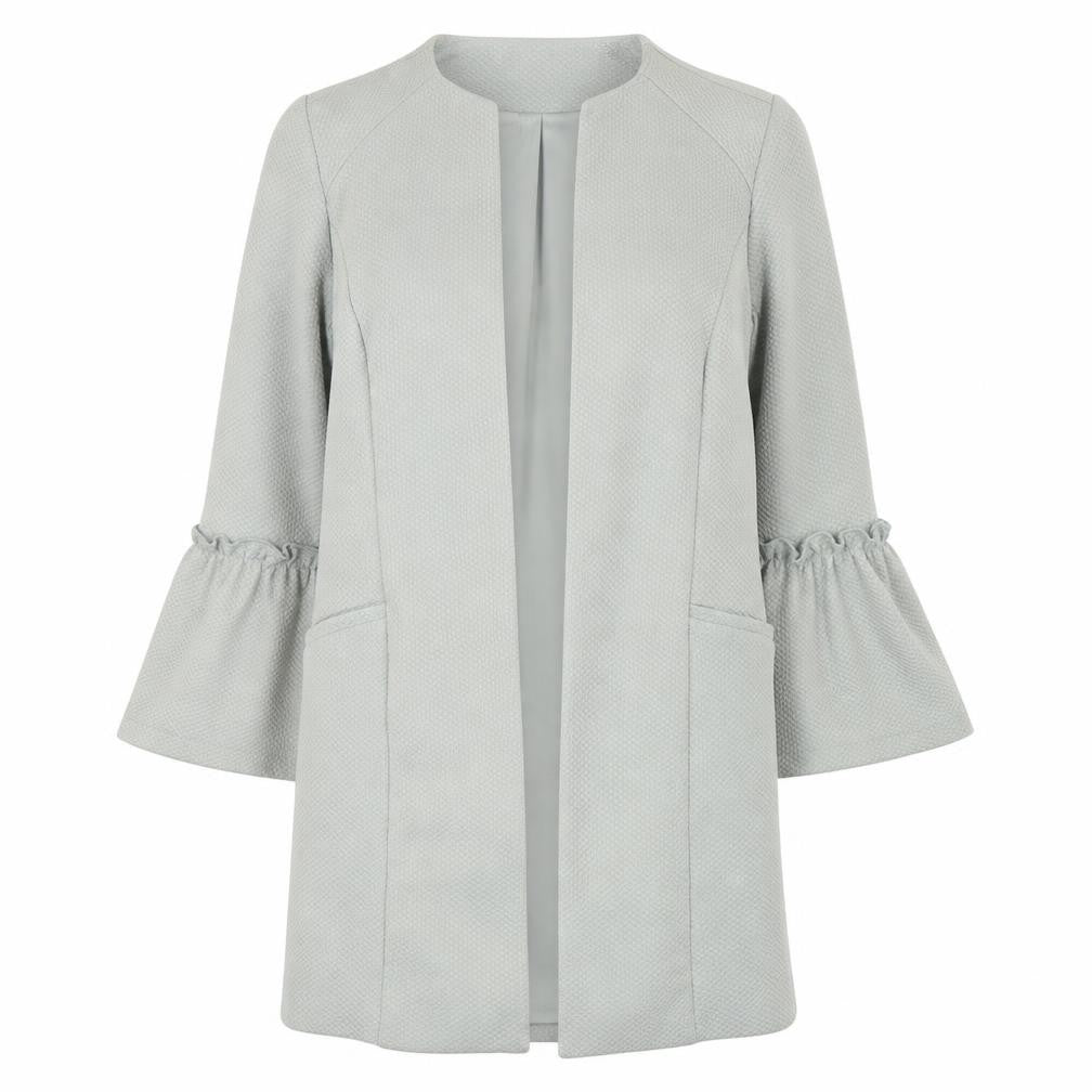 Primark Womens Blue   Gilet Jacket Size 4