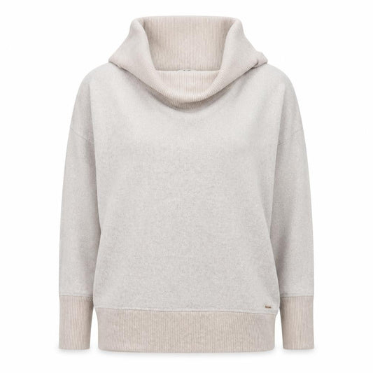 Tu Womens Beige   Pullover Jumper Size S