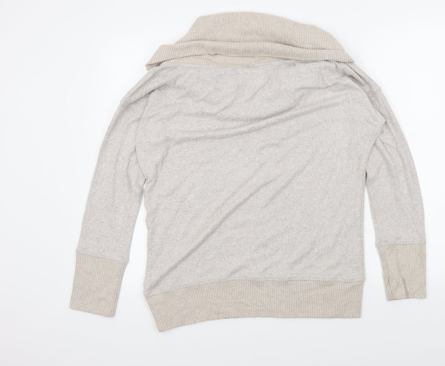 TU Womens Beige   Pullover Jumper Size S