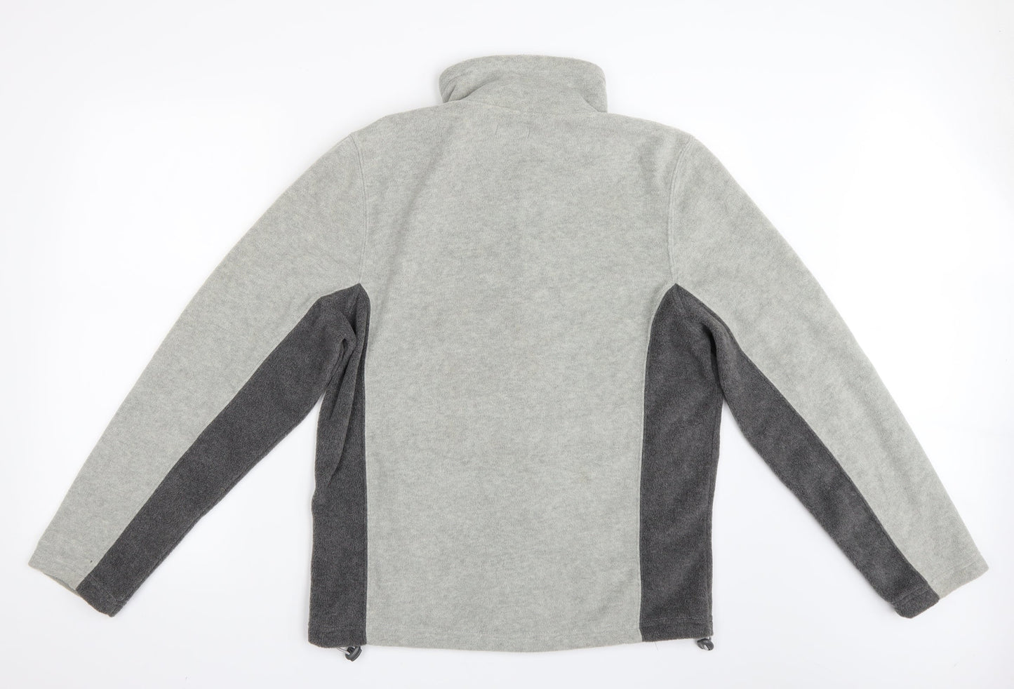 oriflame Womens Grey   Full Zip Jumper Size M
