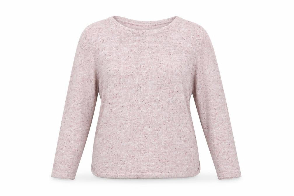 New Look Womens Pink   Basic Blouse Size M
