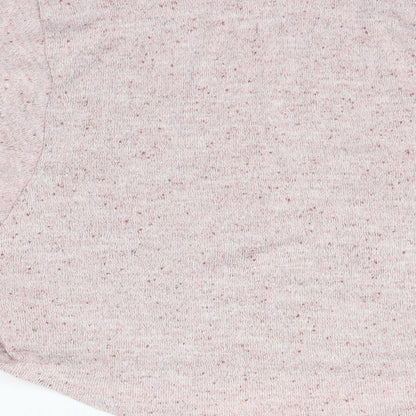 New Look Womens Pink   Basic Blouse Size M