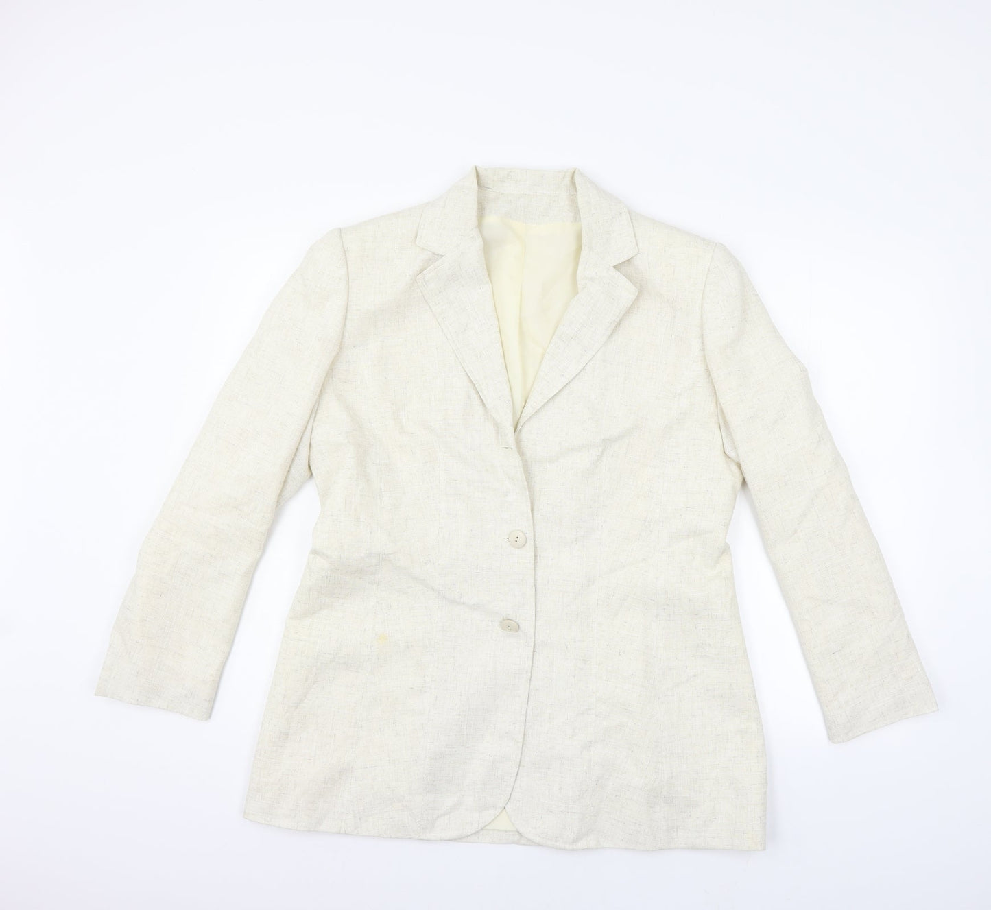 Berkertex Womens Beige   Jacket  Size 14