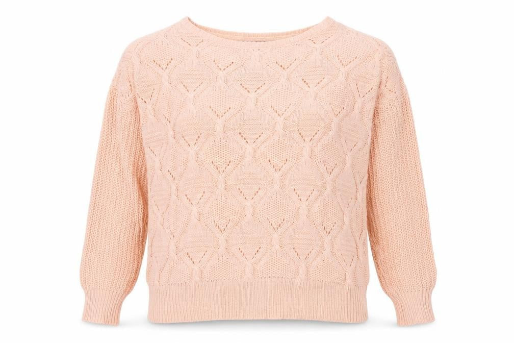Atmosphere Womens Orange   Henley Jumper Size 12