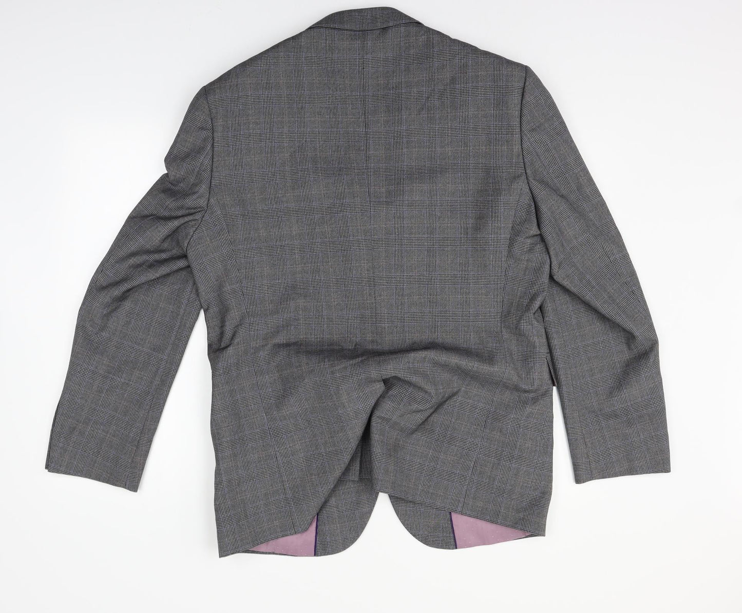 Matalan Mens Grey   Jacket Blazer Size 42