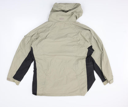 Ragetta Womens Beige   Jacket Coat Size 14  - washable marks