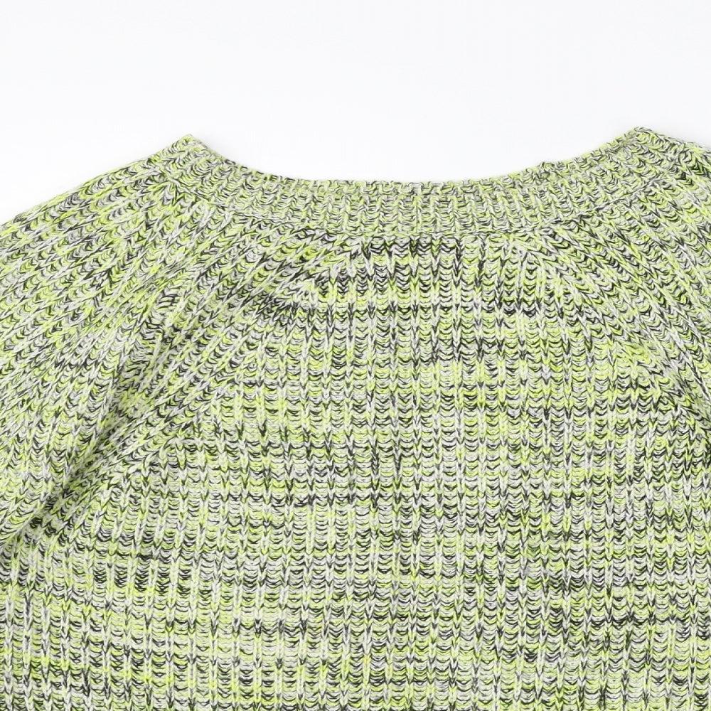 Atmosphere Womens Yellow   Pullover Jumper Size 12