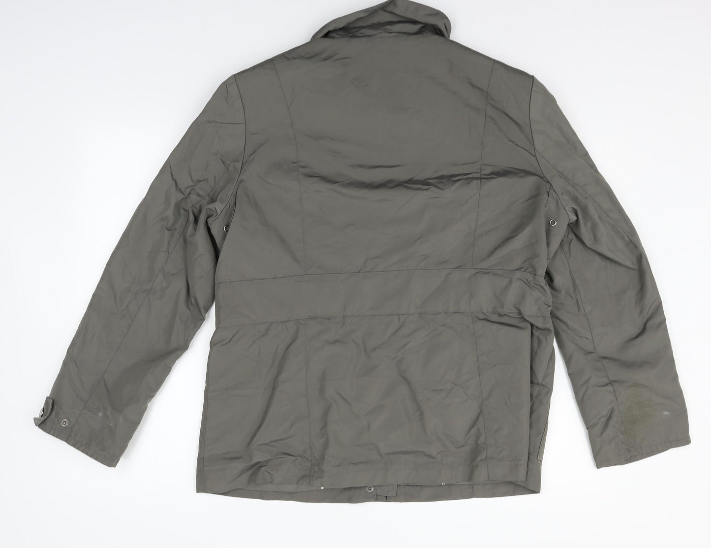 Four Seasons Womens Green   Jacket Coat Size M