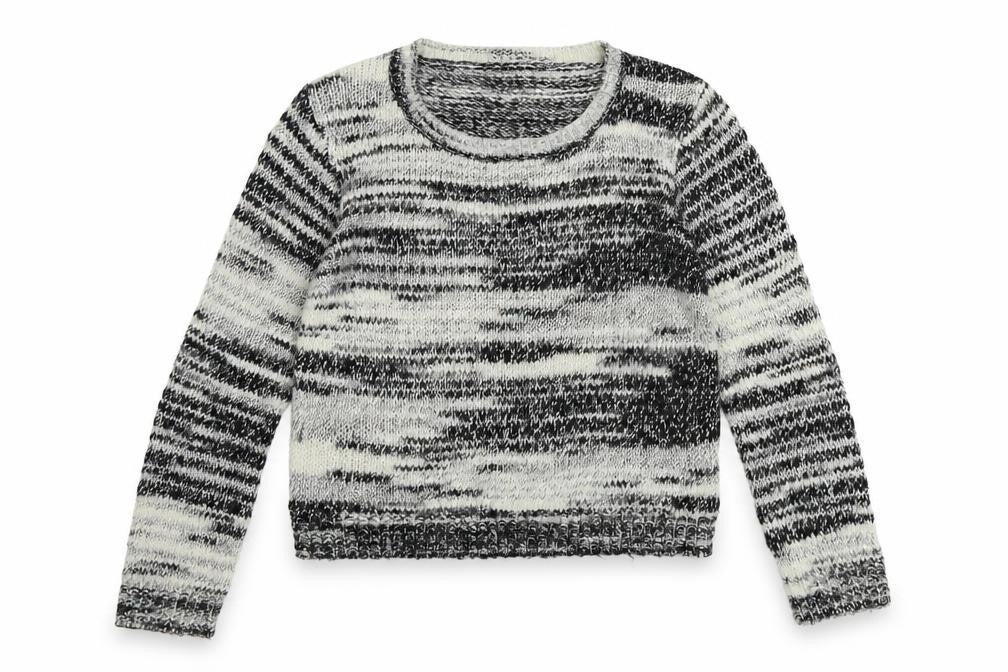 Divided Womens Multicoloured   Pullover Jumper Size S
