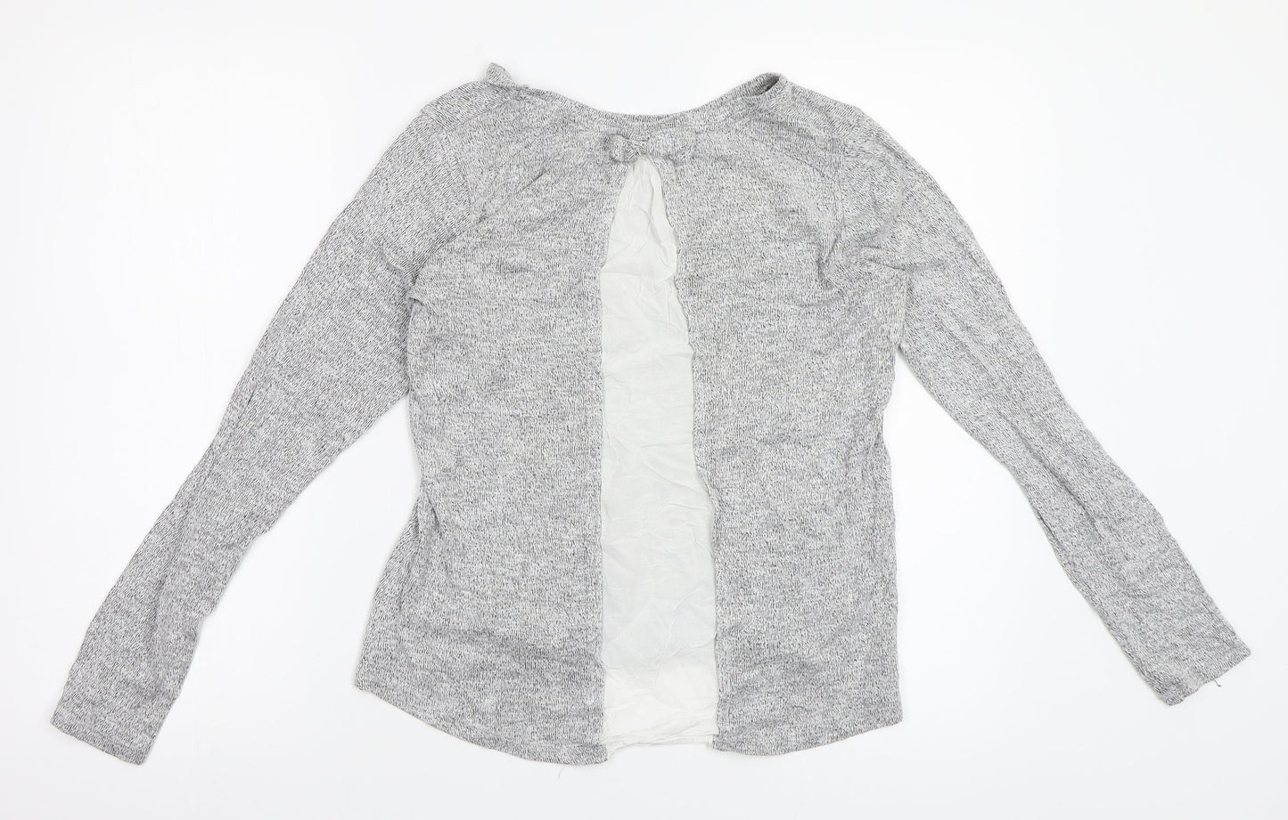 knitwear Womens Grey   Basic Blouse Size M