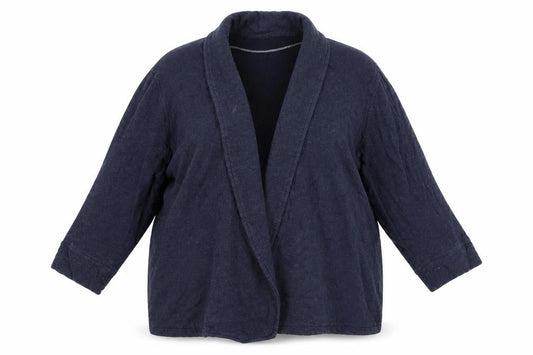 Et vous Womens Blue   Cardigan Jumper Size L