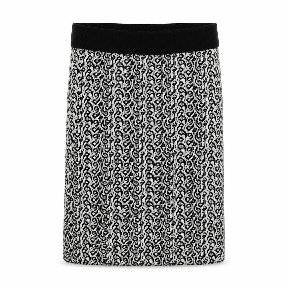 St. Michael Girls Multicoloured  Knit Straight & Pencil Skirt Size 10 Years