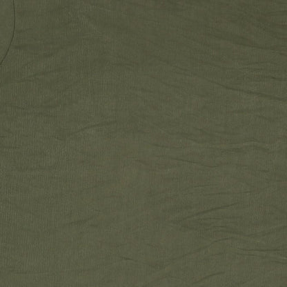 Preloved Holmewood Womens Green   Basic Blouse Size 14 - Label
